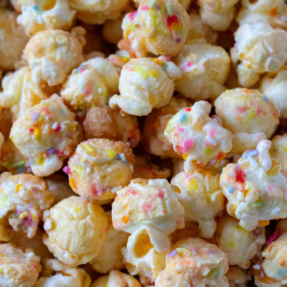 3 Shed Multicoloured Popcorn Bundle