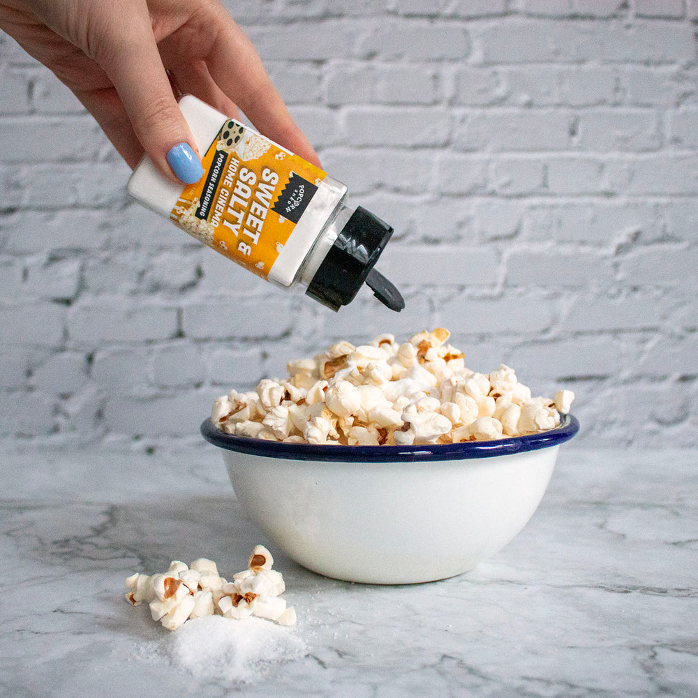 Popcorn Seasoning Movie Night Bundle 3 Pack