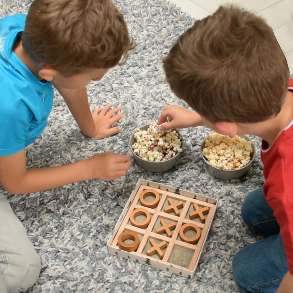 Popcorn Toppings Kit - Make Your Own Popcorn